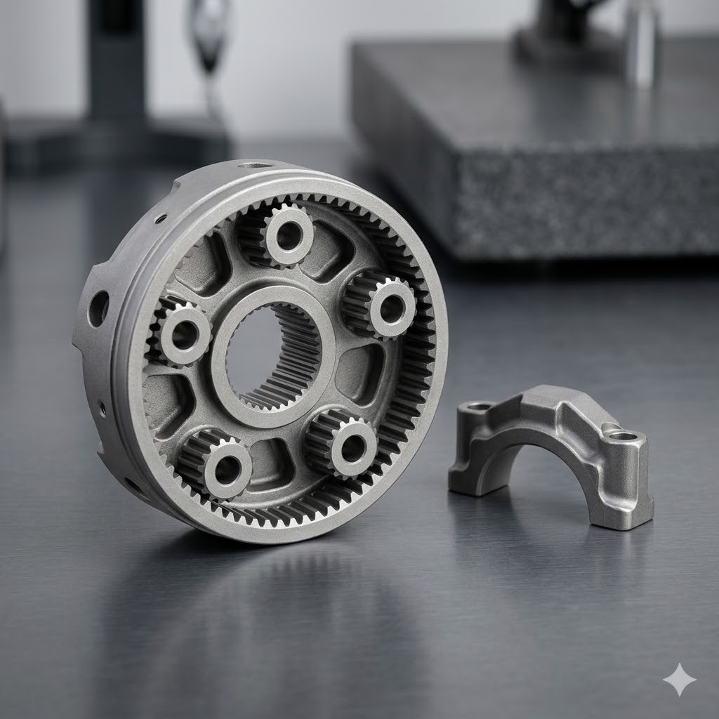 Powder Metallurgy
